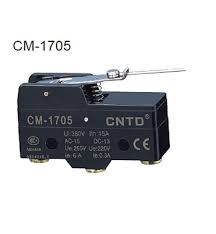 Cntd CM-1705 Uzun Tel Mikro Switch